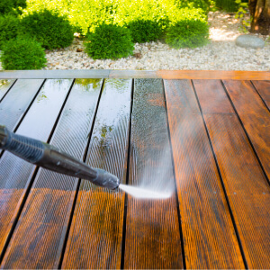 Pressure Cleaning