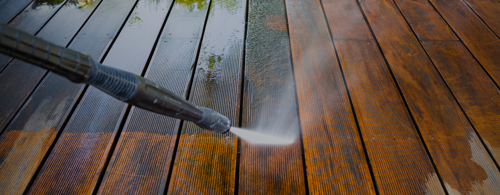 Pressure Cleaning